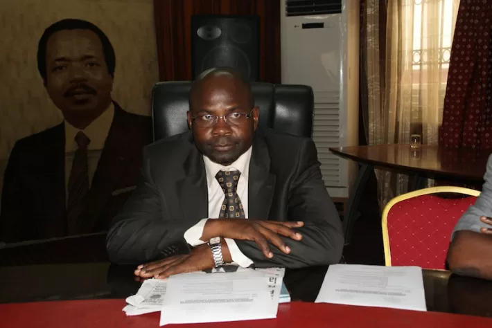 Fécafoot: Tombi A Roko était au TCS