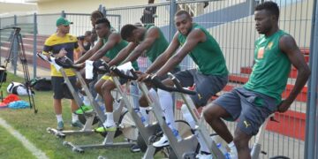 Lundi des Lions :  Mise en place tactique à la dérobée