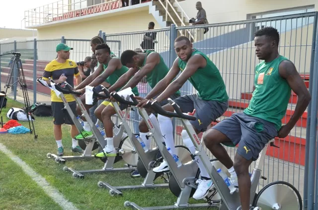 Lundi des Lions :  Mise en place tactique à la dérobée