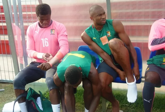 Malabo : le Lundi des Lions en images