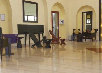 Ambiance de la tanière : concentration maximale à l&rsquo;hôtel