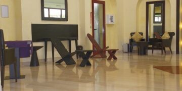 Ambiance de la tanière : concentration maximale à l&rsquo;hôtel