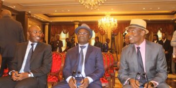 Roger Milla encense Mbia, tance Moukandjo et Salli