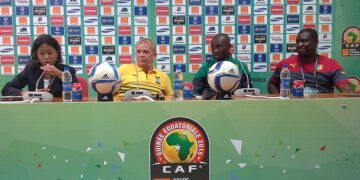 Avant match, CMR-CI : échos de la conférence de presse (vidéo)