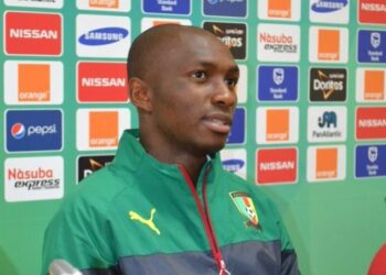 Stéphane Mbia : «Très confiant, tout se passera bien»