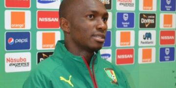 Stéphane Mbia : «Très confiant, tout se passera bien»