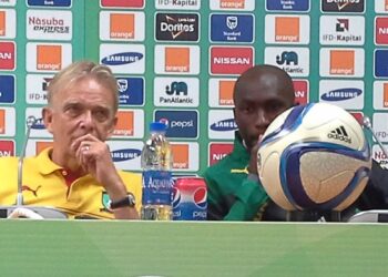 Tanière : Le cas Njie Clinton embarrasse Finke et Mbia