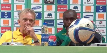 Tanière : Le cas Njie Clinton embarrasse Finke et Mbia