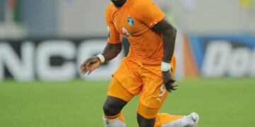 CMR-CIV : Cheik Tioté suspendu comme Gervinho