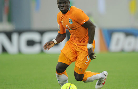 CMR-CIV : Cheik Tioté suspendu comme Gervinho