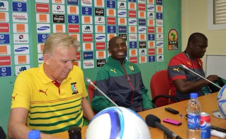 Le blogue de Engache: Lettre ouverte au coach Finke