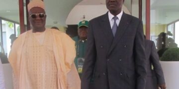 Adoum Garoua : « la plus grande motivation c’est le patriotisme » (vidéo)