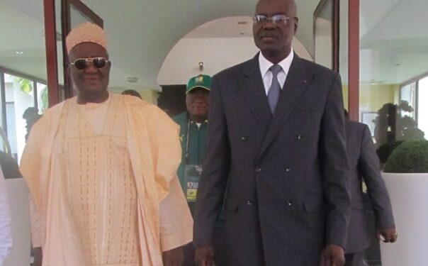 Adoum Garoua : « la plus grande motivation c’est le patriotisme » (vidéo)