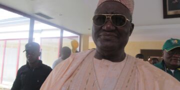 Ibrahim Mbombo Njoya : « Faisons confiance aux Lions Indomptables»
