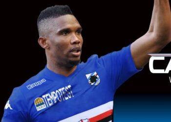 Mercato : Samuel Eto&rsquo;o signe à la Sampdoria