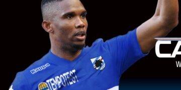 Mercato : Samuel Eto&rsquo;o signe à la Sampdoria