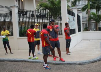 La balade des Lions en images