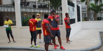 La balade des Lions en images