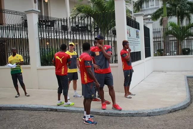 La balade des Lions en images