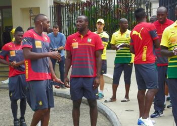 Mercredi des Lions : Balade abrégée par la sortie d’Obiang Nguema