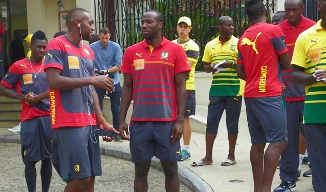 Mercredi des Lions : Balade abrégée par la sortie d’Obiang Nguema