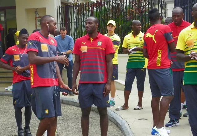 Mercredi des Lions : Balade abrégée par la sortie d’Obiang Nguema