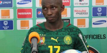 Stéphane Mbia : « Regarder devant » (vidéo)