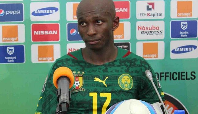 Stéphane Mbia : « Regarder devant » (vidéo)