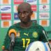 Stéphane Mbia : « Regarder devant » (vidéo)