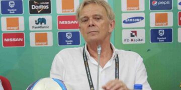 Volker Finke : « L&rsquo;équipe a tout donné » (vidéo)
