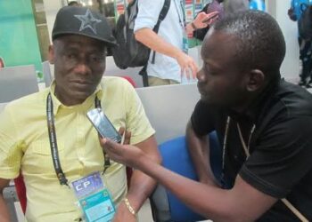 Joseph Antoine Bell : « L&rsquo;équipe n&rsquo;a pas été bonne »