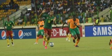 Un homme dans le match: Eric Choupo-Moting