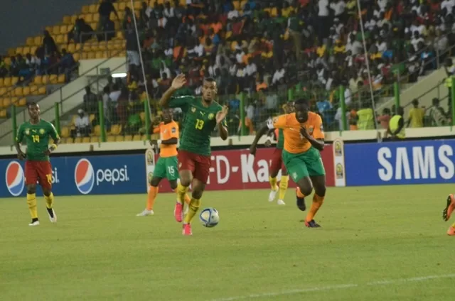 Un homme dans le match: Eric Choupo-Moting