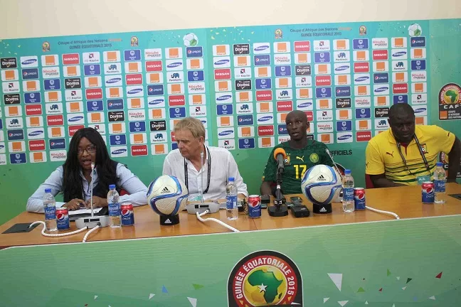 Divers : Les primes s’invitent en conférence de presse (vidéo)