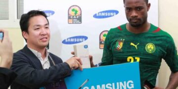 Lions Indomptables : Aurelien Chedjou est sorti du lot