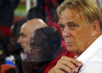 CAN2015 : Finke et Cie, démission; Et puis quoi encore !