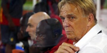 CAN2015 : Finke et Cie, démission; Et puis quoi encore !