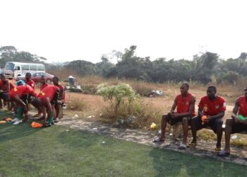 Lions cadets: Douze des vingt cinq joueurs blessés
