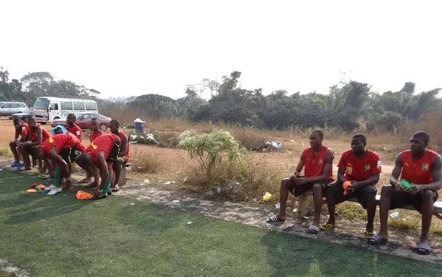 Lions cadets: Douze des vingt cinq joueurs blessés