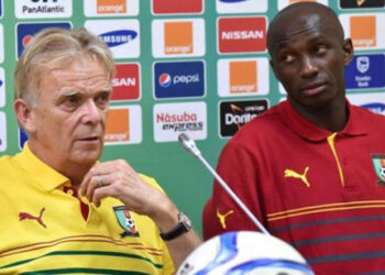 CAN2015: Mbia chez Adoum Garoua, Finke chez Owona