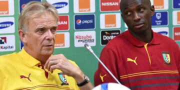 CAN2015: Mbia chez Adoum Garoua, Finke chez Owona