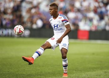 Clinton Njié déjà à Lyon