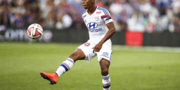 Clinton Njié déjà à Lyon