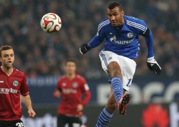 Choupo-Moting et Moukandjo ont joué en club