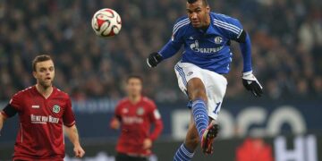 Choupo-Moting et Moukandjo ont joué en club
