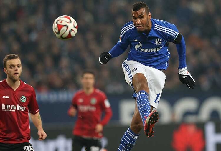 Choupo-Moting et Moukandjo ont joué en club