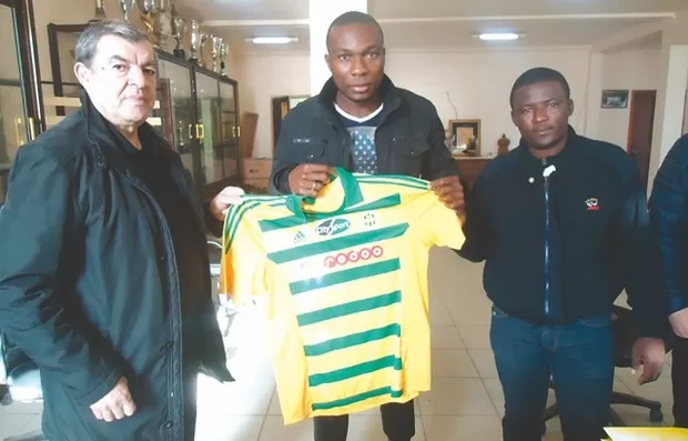 Transfert de Nkama : Les dirigeants de Panthère se déchirent