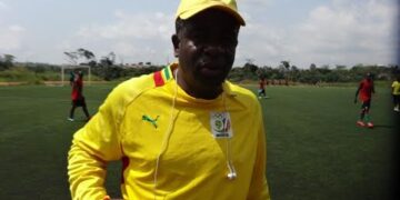 Joseph Atangana : « Se qualifier ainsi pour la Coupe du Monde »