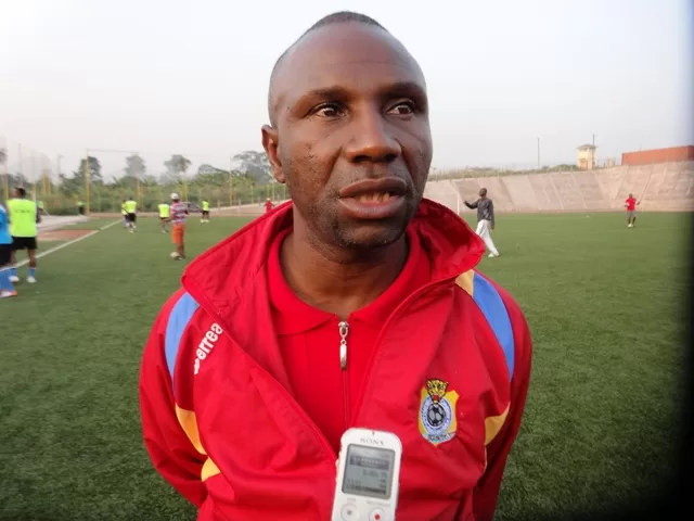 Florent Ibenge : « Nous focaliser d’abord sur le match contre la Zambie »