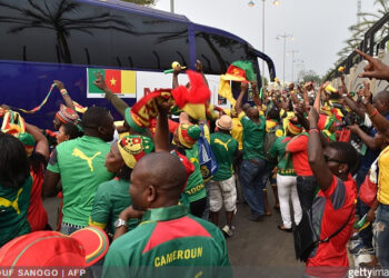 CAN2015: Ambiance de Lions